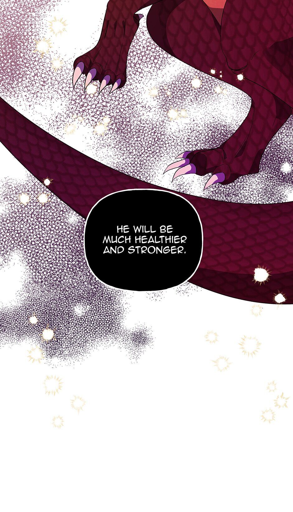 The Archmage's Daughter Chapter 55 page 14 - Chapter 55: The First Birthday Party of My Life
