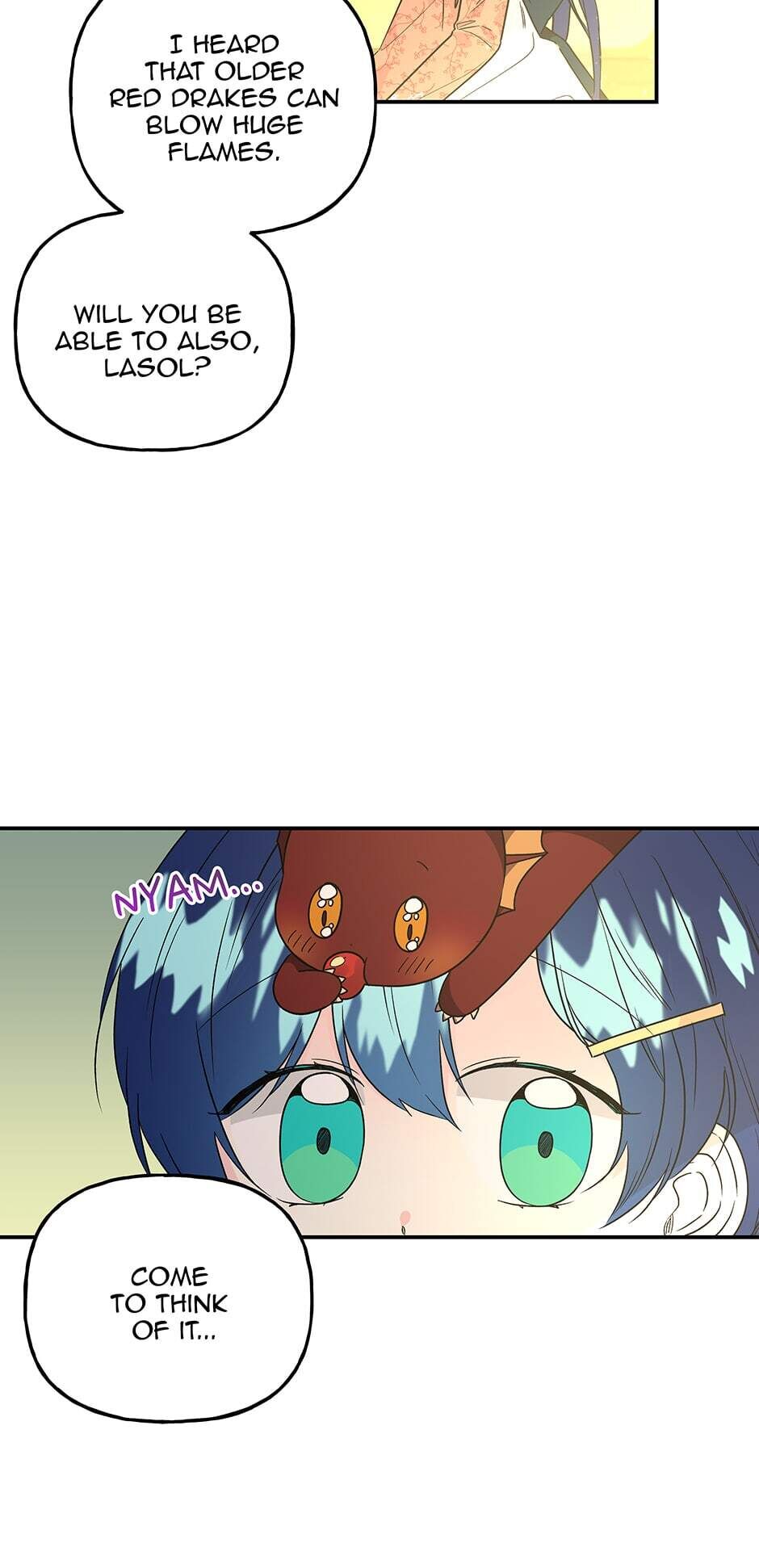 The Archmage's Daughter Chapter 55 page 16 - Chapter 55: The First Birthday Party of My Life