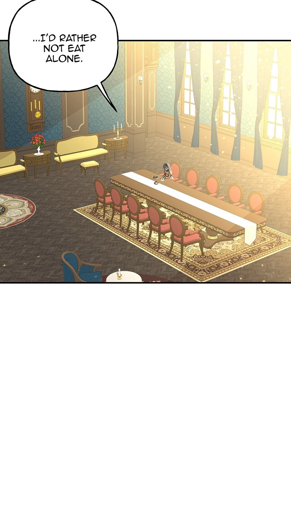 The Archmage's Daughter Chapter 55 page 19 - Chapter 55: The First Birthday Party of My Life