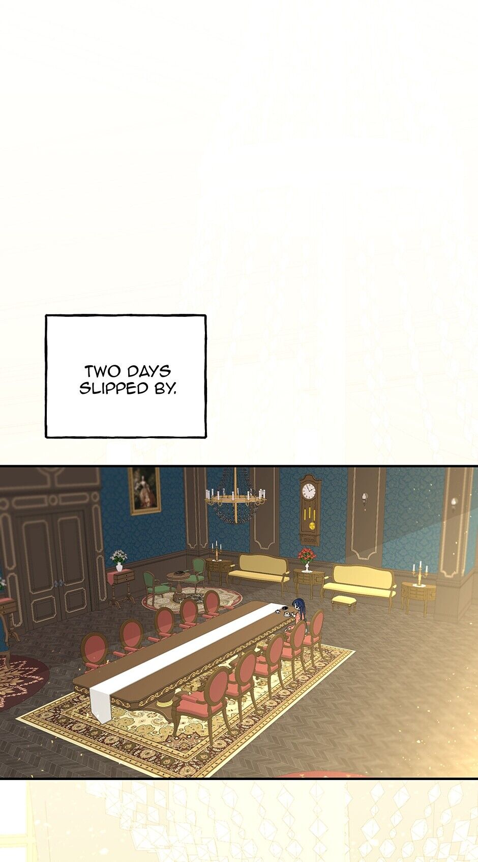 The Archmage's Daughter Chapter 55 page 2 - Chapter 55: The First Birthday Party of My Life