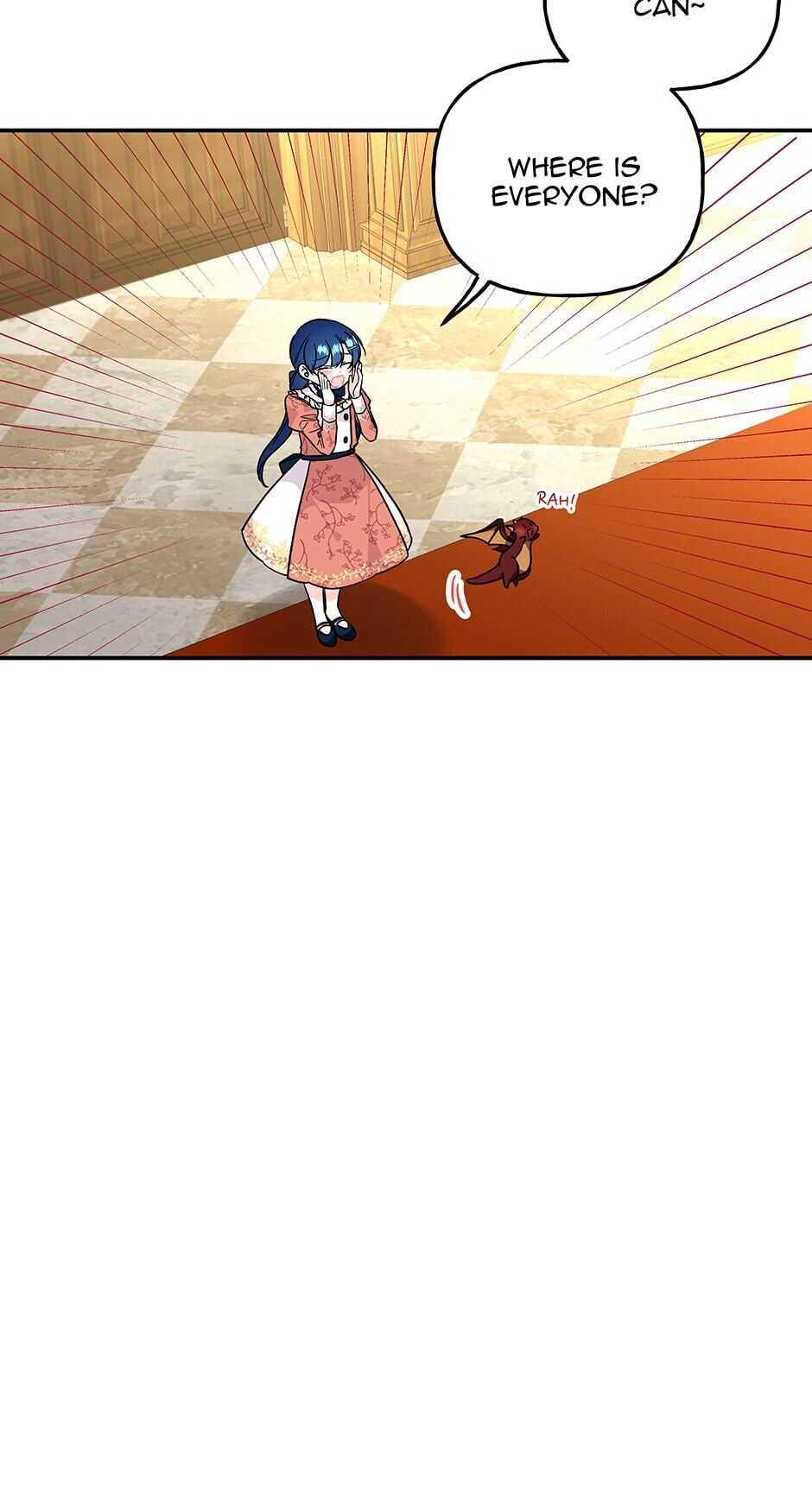The Archmage's Daughter Chapter 55 page 24 - Chapter 55: The First Birthday Party of My Life