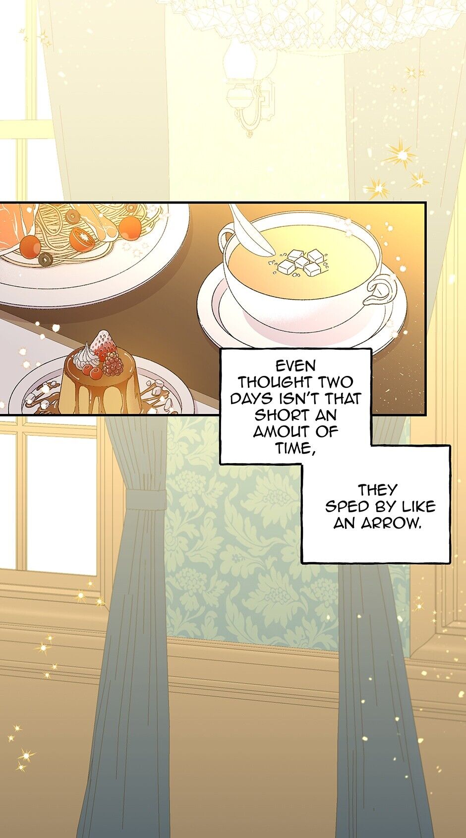 The Archmage's Daughter Chapter 55 page 3 - Chapter 55: The First Birthday Party of My Life