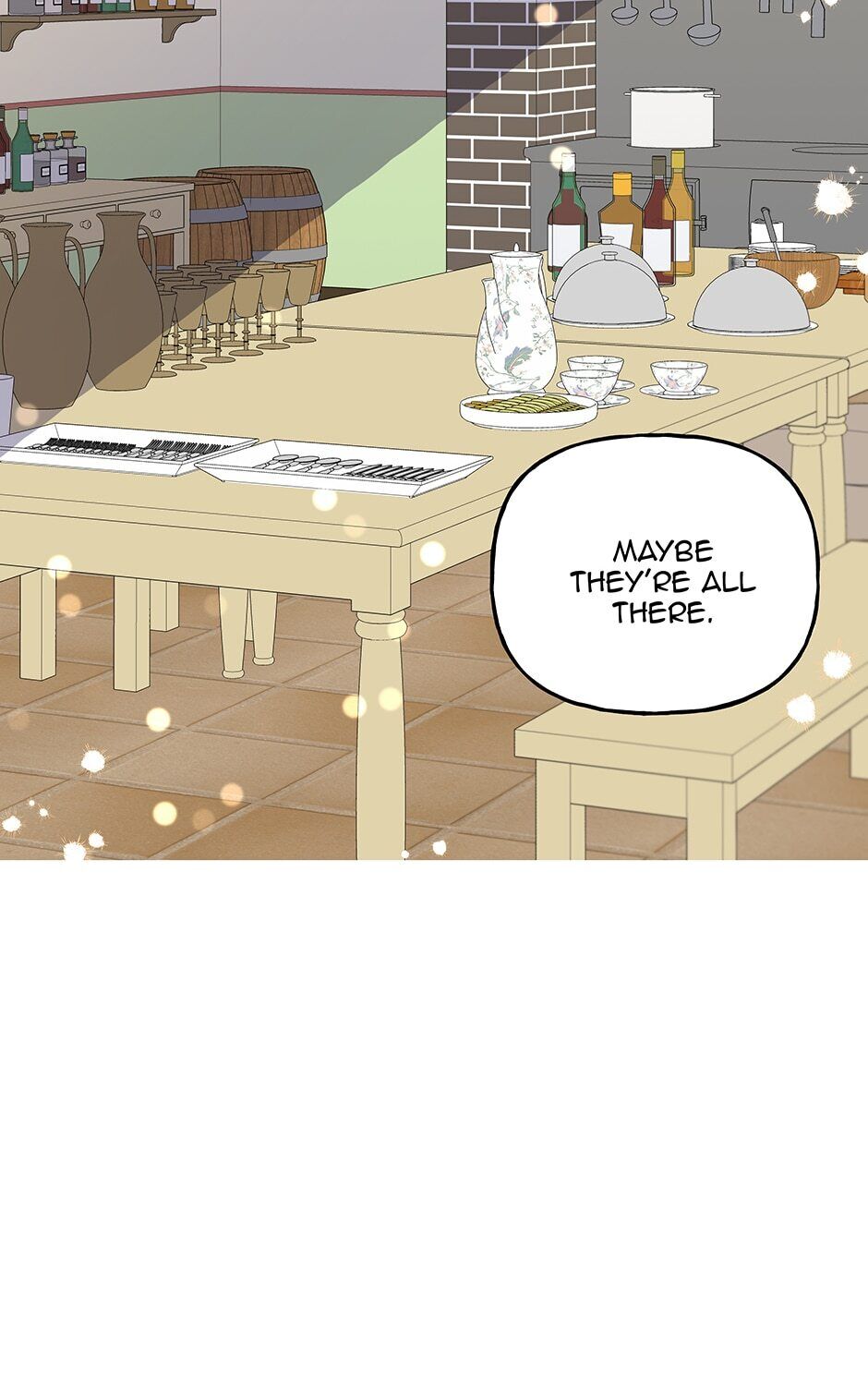 The Archmage's Daughter Chapter 55 page 30 - Chapter 55: The First Birthday Party of My Life
