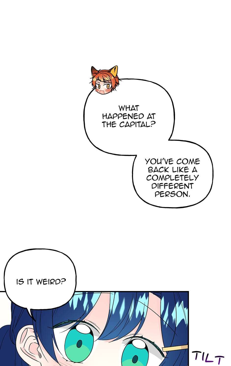 The Archmage's Daughter Chapter 55 page 39 - Chapter 55: The First Birthday Party of My Life