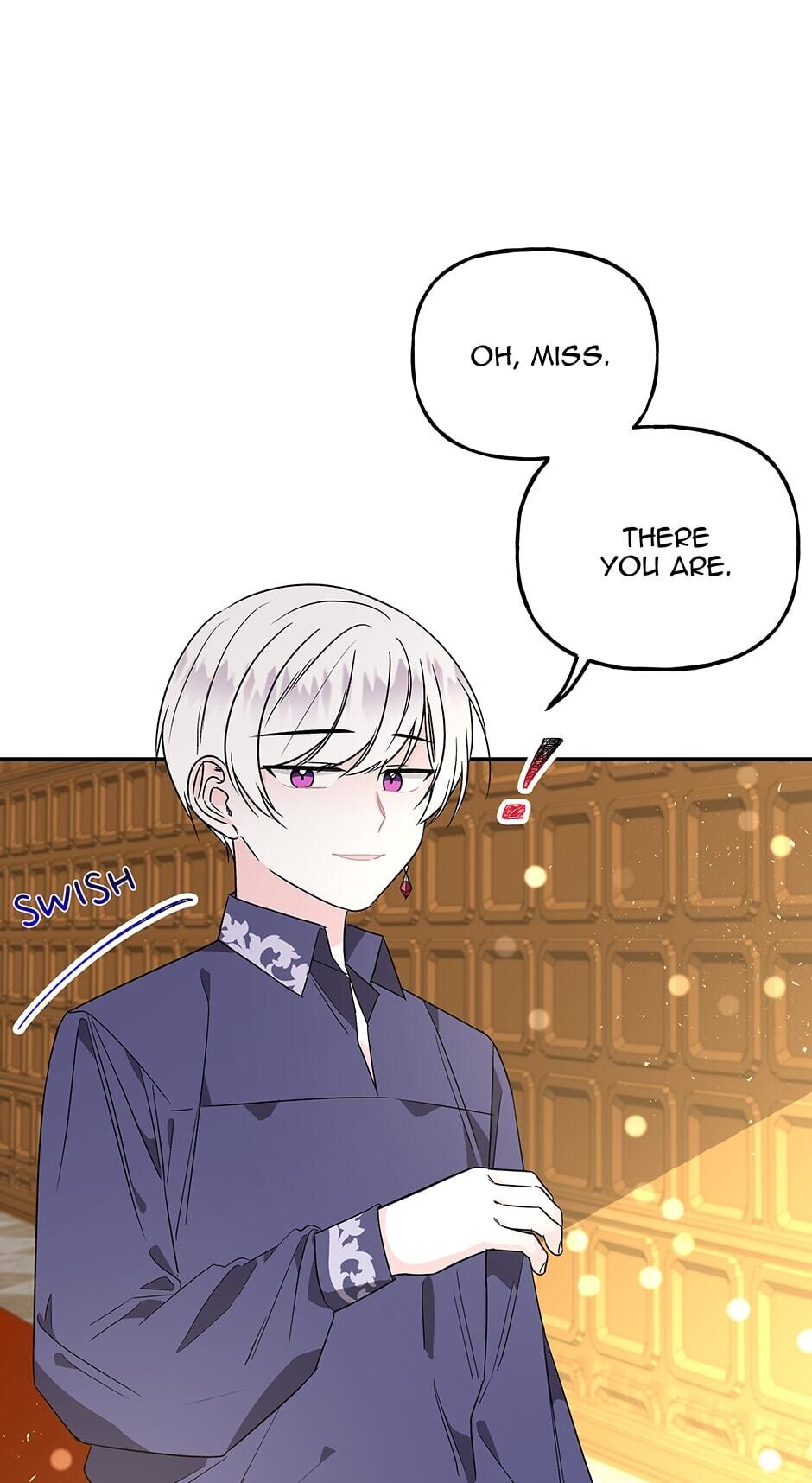 The Archmage's Daughter Chapter 55 page 44 - Chapter 55: The First Birthday Party of My Life