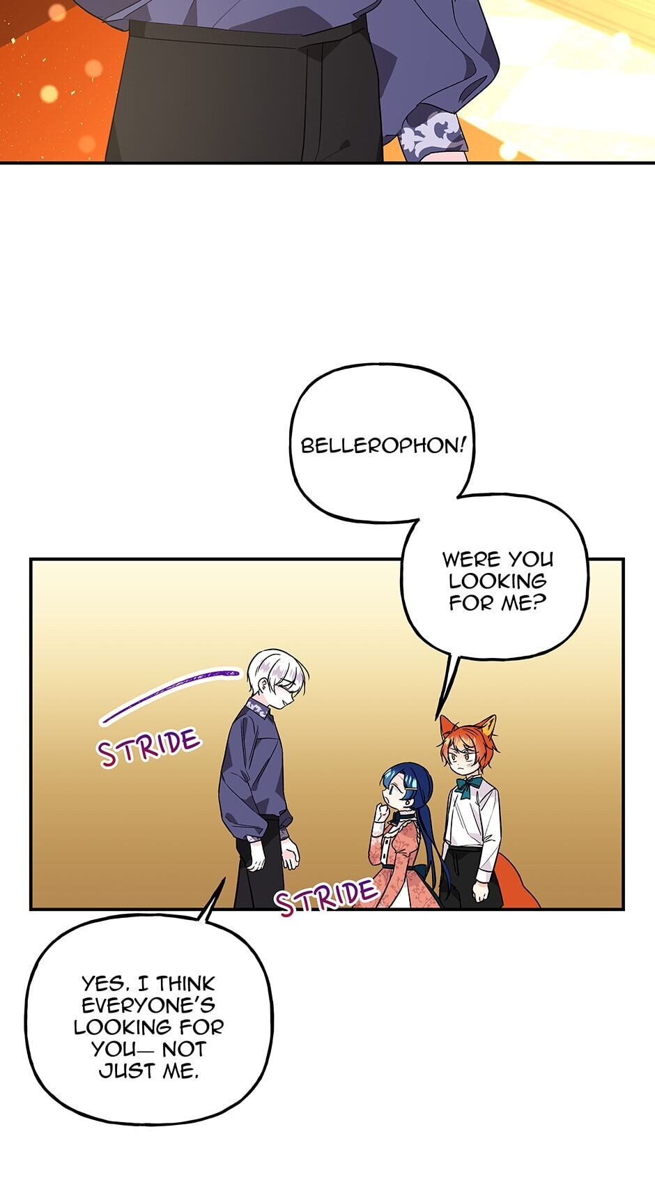 The Archmage's Daughter Chapter 55 page 45 - Chapter 55: The First Birthday Party of My Life