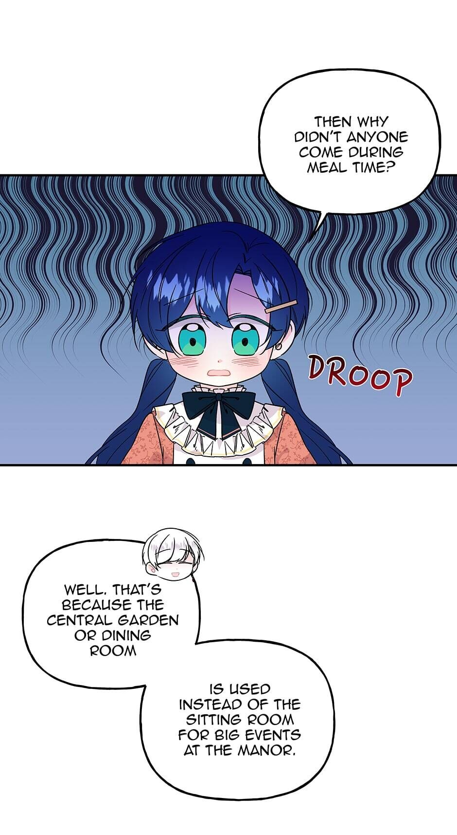 The Archmage's Daughter Chapter 55 page 46 - Chapter 55: The First Birthday Party of My Life