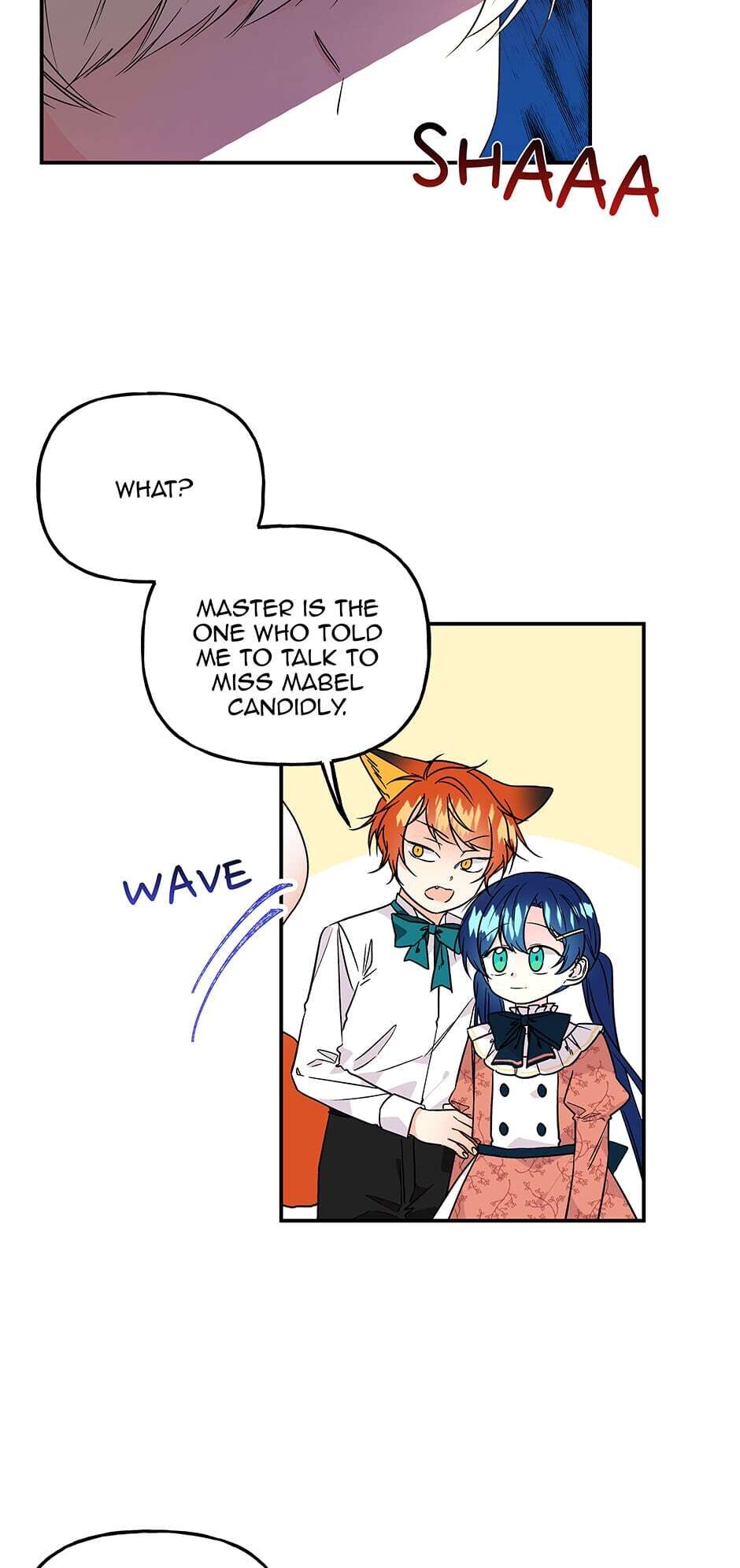 The Archmage's Daughter Chapter 55 page 49 - Chapter 55: The First Birthday Party of My Life