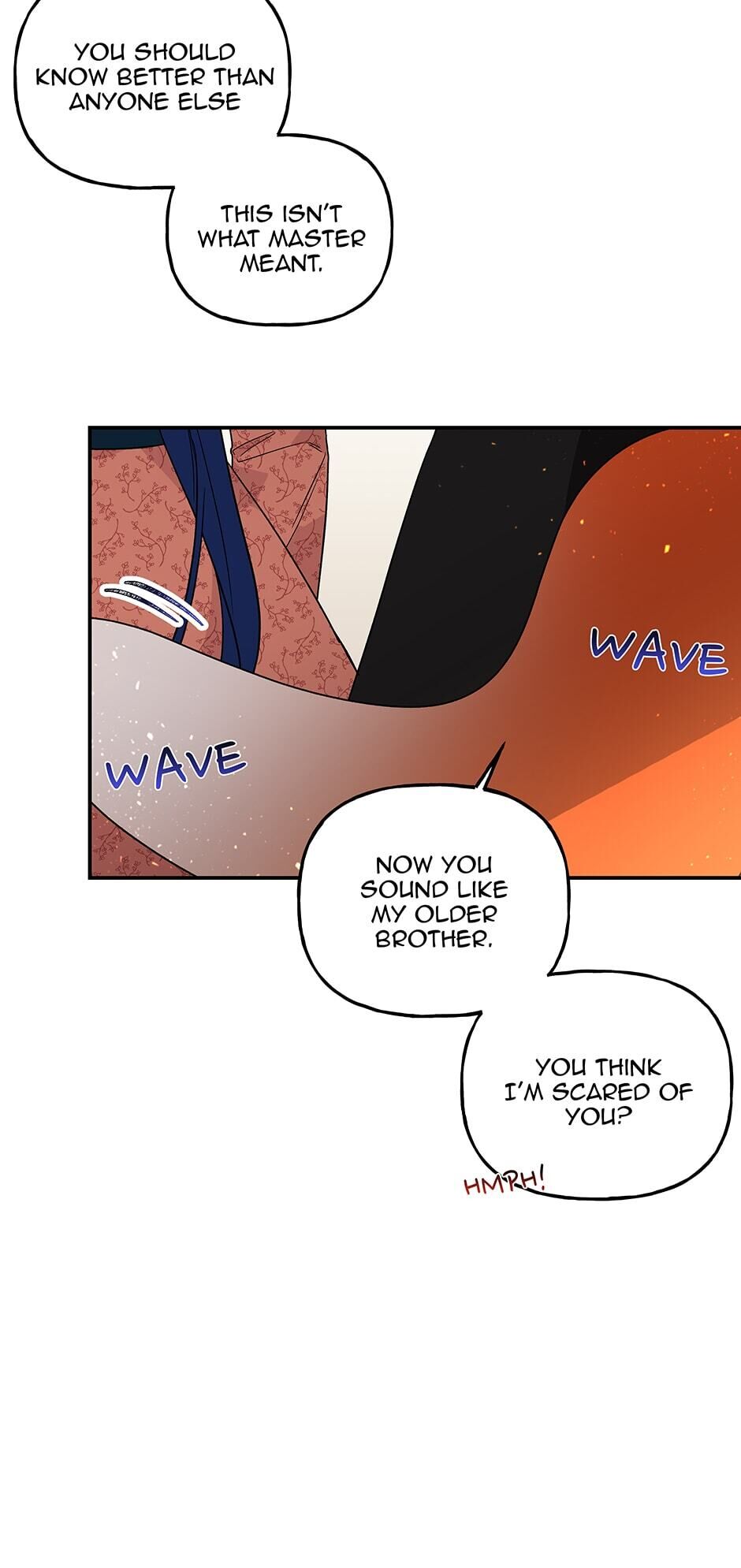 The Archmage's Daughter Chapter 55 page 50 - Chapter 55: The First Birthday Party of My Life
