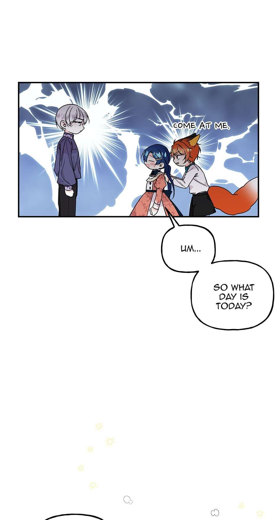 The Archmage's Daughter Chapter 55 page 51 - Chapter 55: The First Birthday Party of My Life