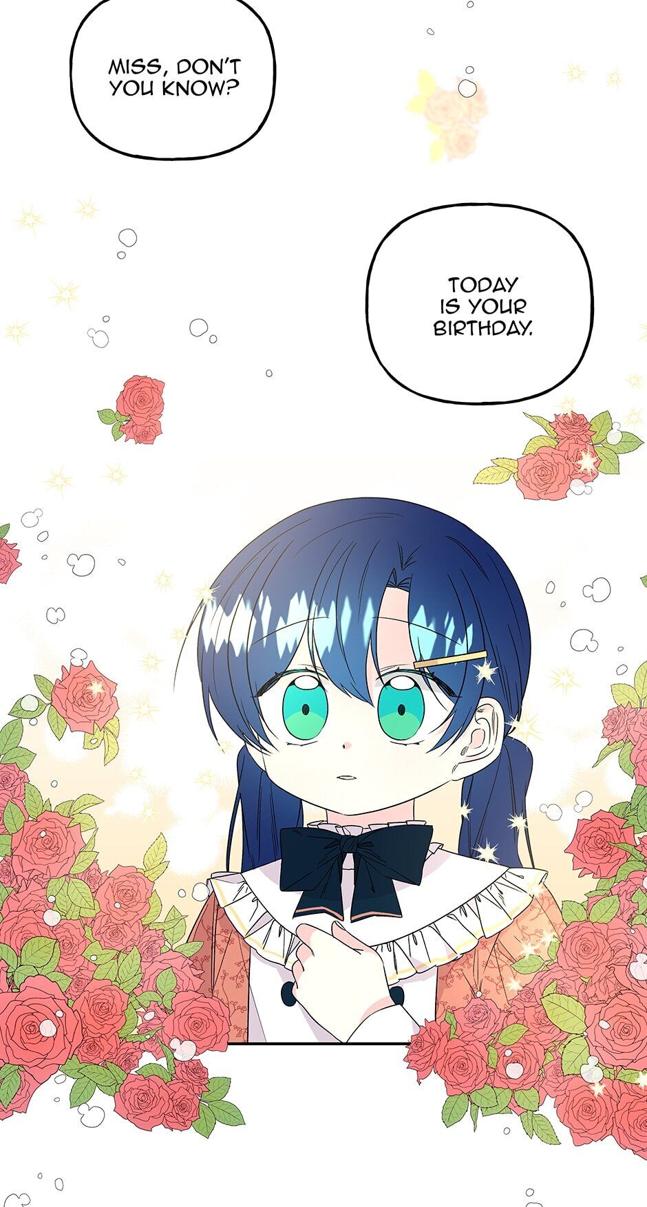 The Archmage's Daughter Chapter 55 page 52 - Chapter 55: The First Birthday Party of My Life