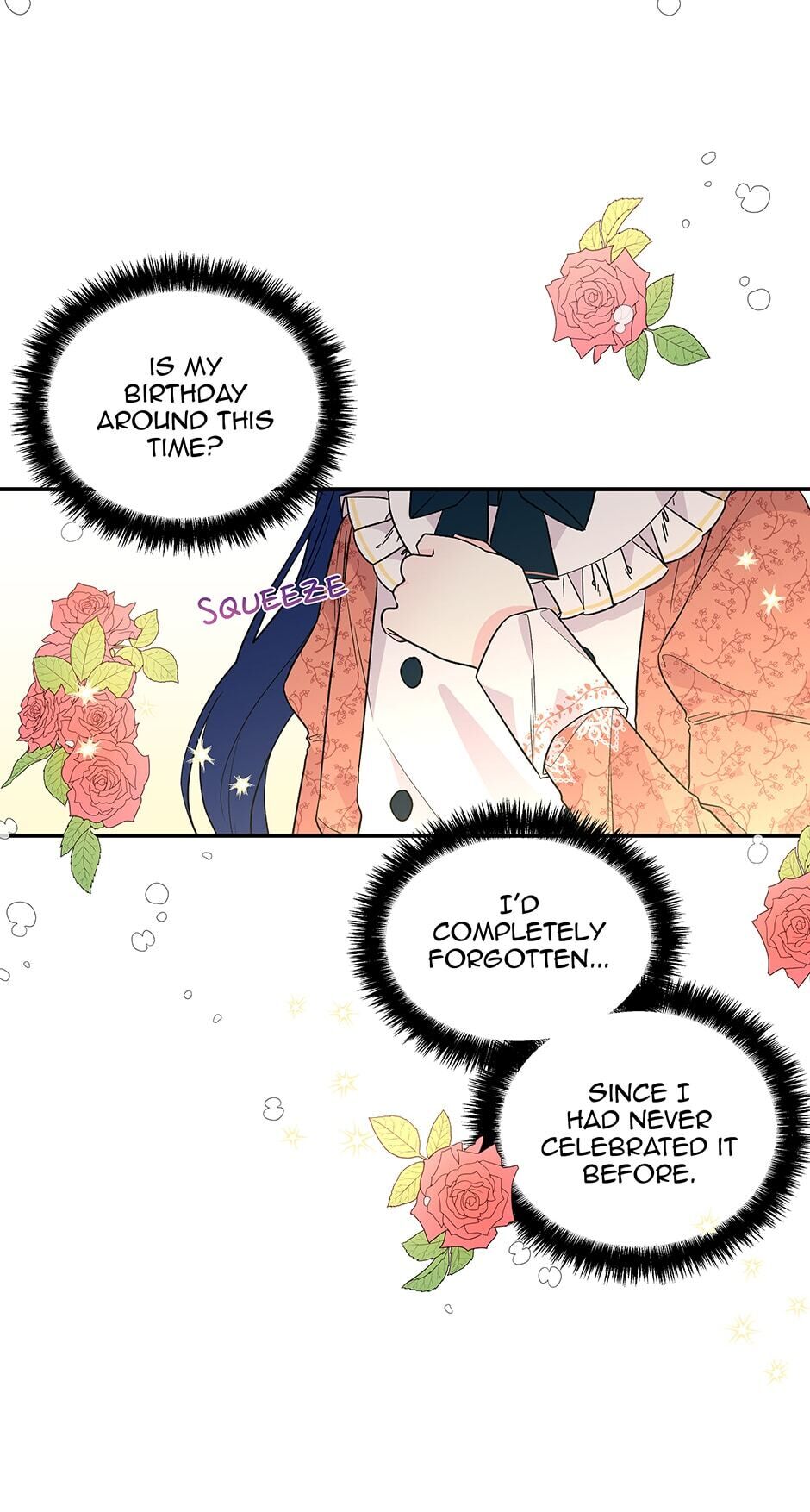 The Archmage's Daughter Chapter 55 page 53 - Chapter 55: The First Birthday Party of My Life