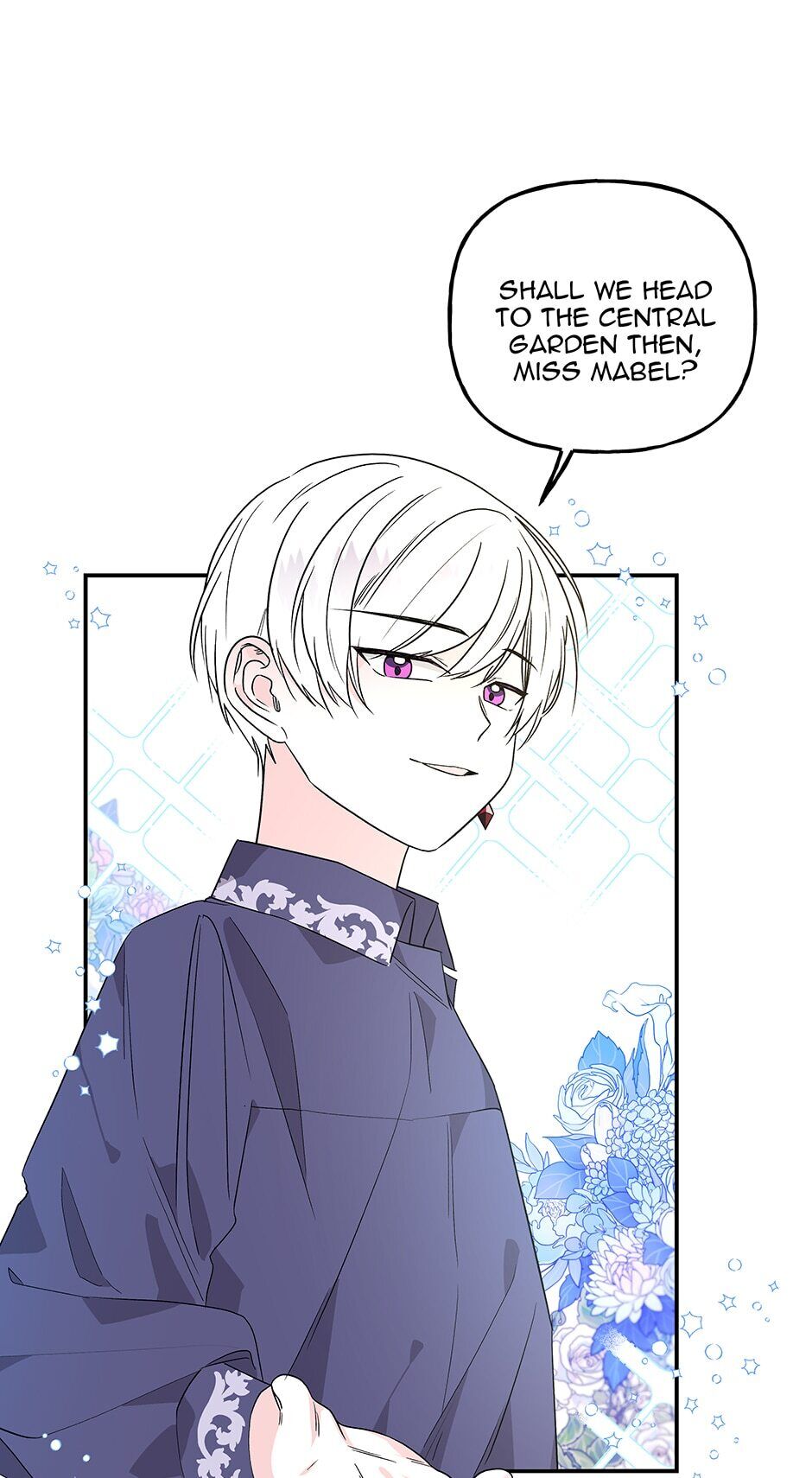 The Archmage's Daughter Chapter 55 page 54 - Chapter 55: The First Birthday Party of My Life