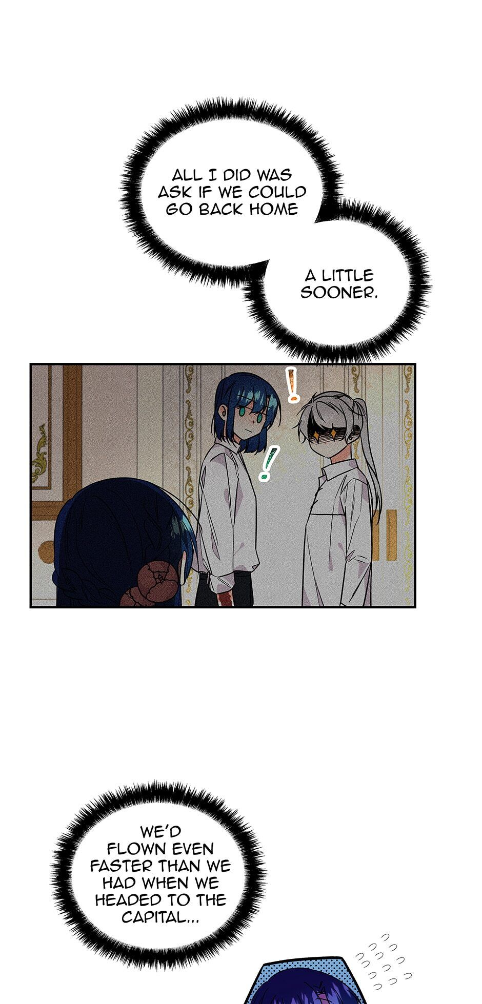 The Archmage's Daughter Chapter 55 page 6 - Chapter 55: The First Birthday Party of My Life