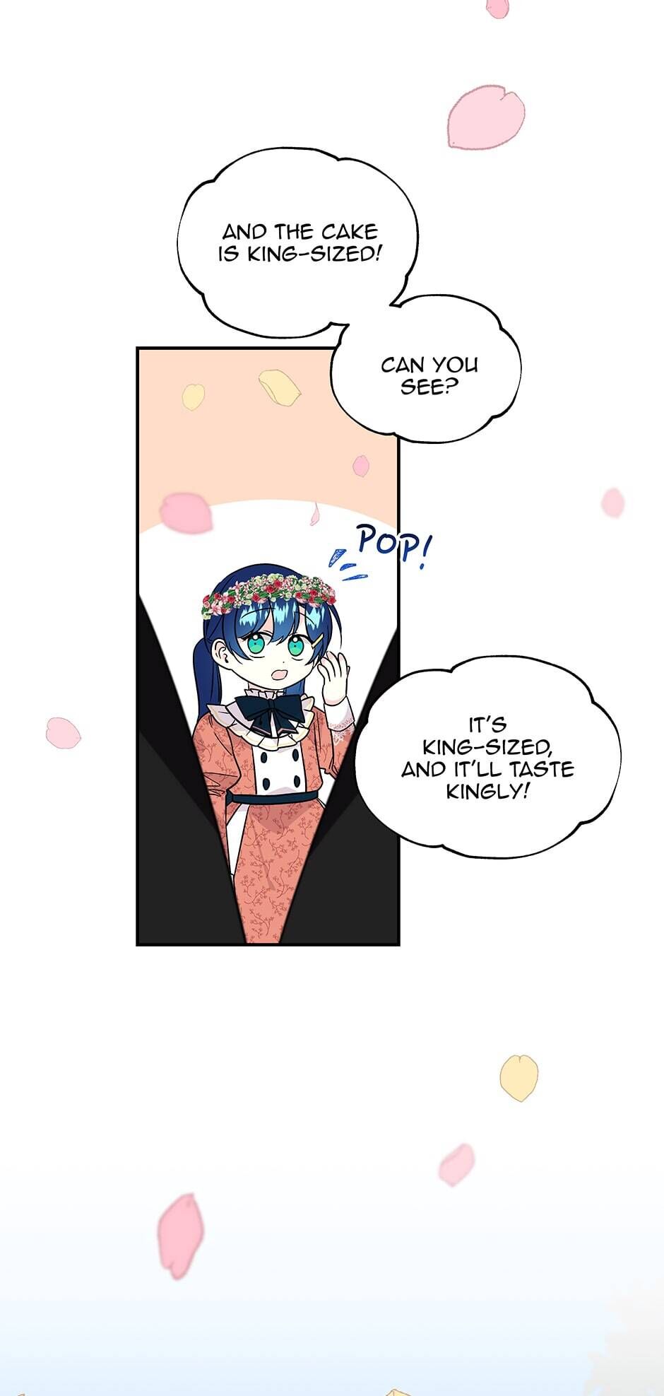 The Archmage's Daughter Chapter 55 page 61 - Chapter 55: The First Birthday Party of My Life