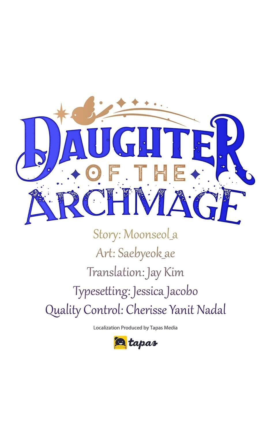 The Archmage's Daughter Chapter 55 page 75 - Chapter 55: The First Birthday Party of My Life
