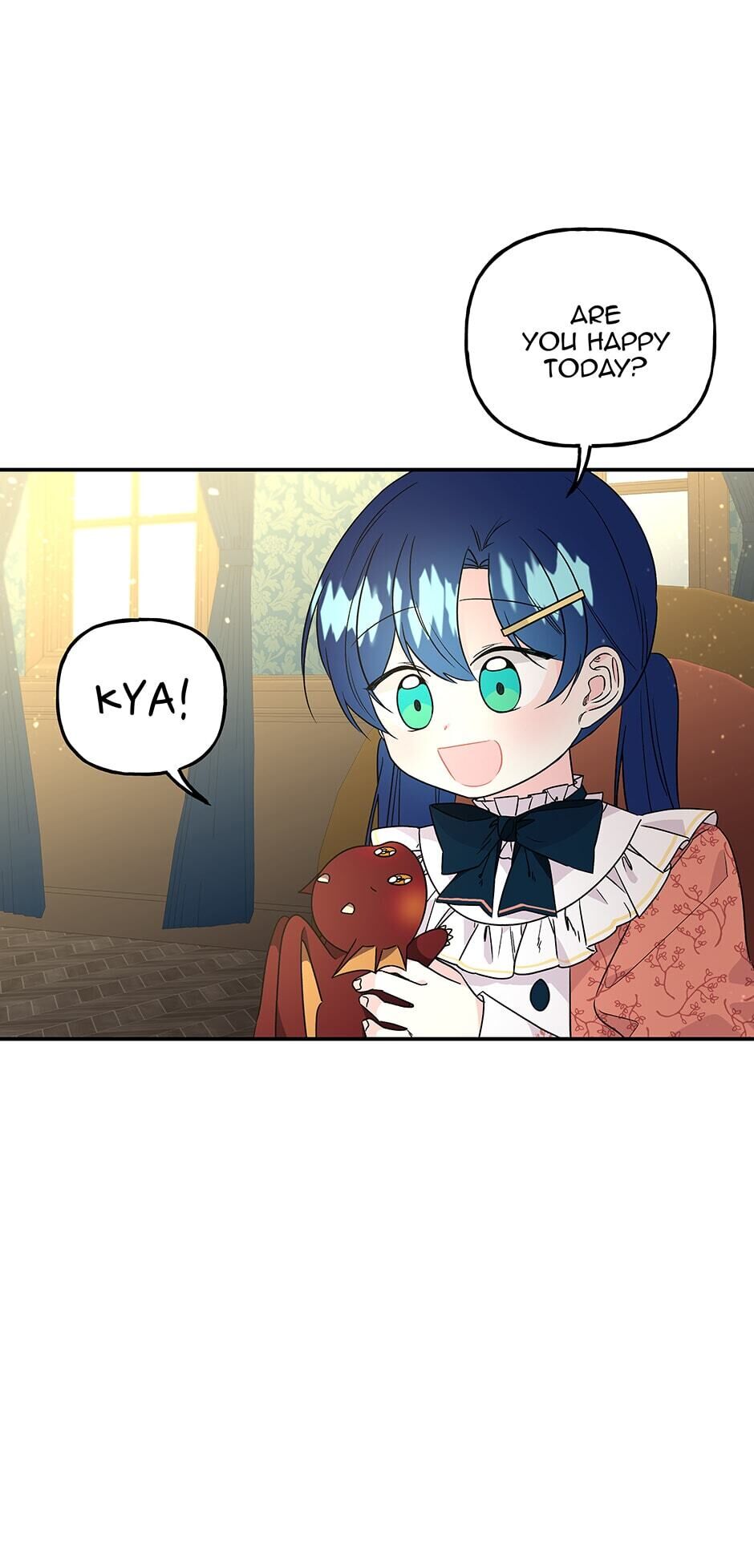 The Archmage's Daughter Chapter 55 page 9 - Chapter 55: The First Birthday Party of My Life