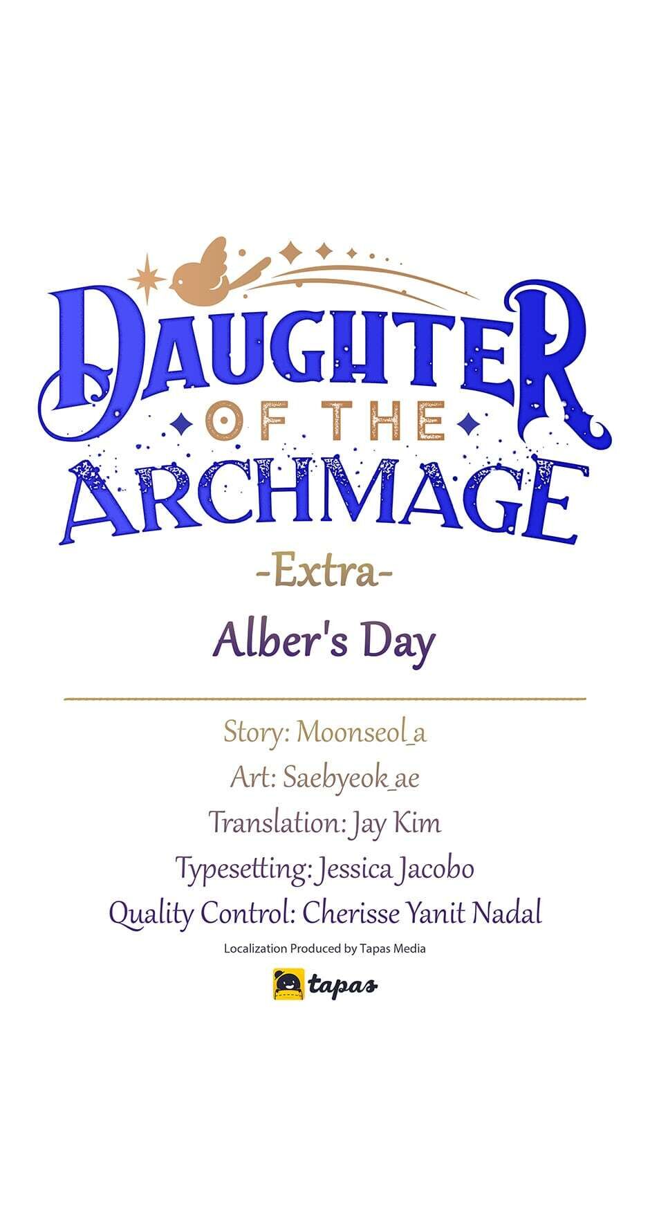 The Archmage's Daughter Chapter 56 page 1 - Chapter 56: Alber's Day