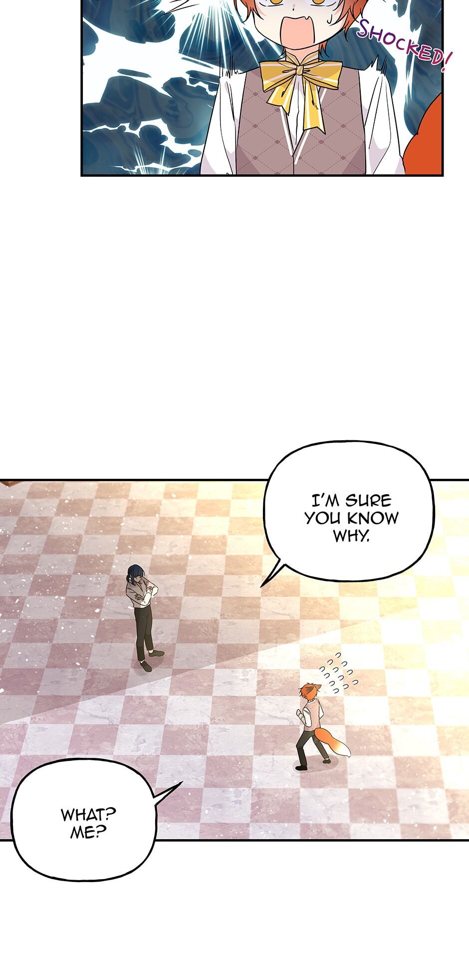The Archmage's Daughter Chapter 56 page 14 - Chapter 56: Alber's Day