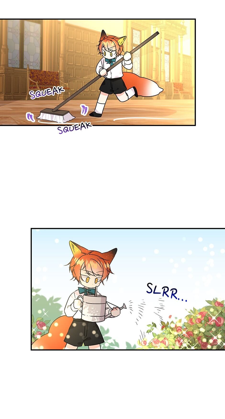 The Archmage's Daughter Chapter 56 page 19 - Chapter 56: Alber's Day