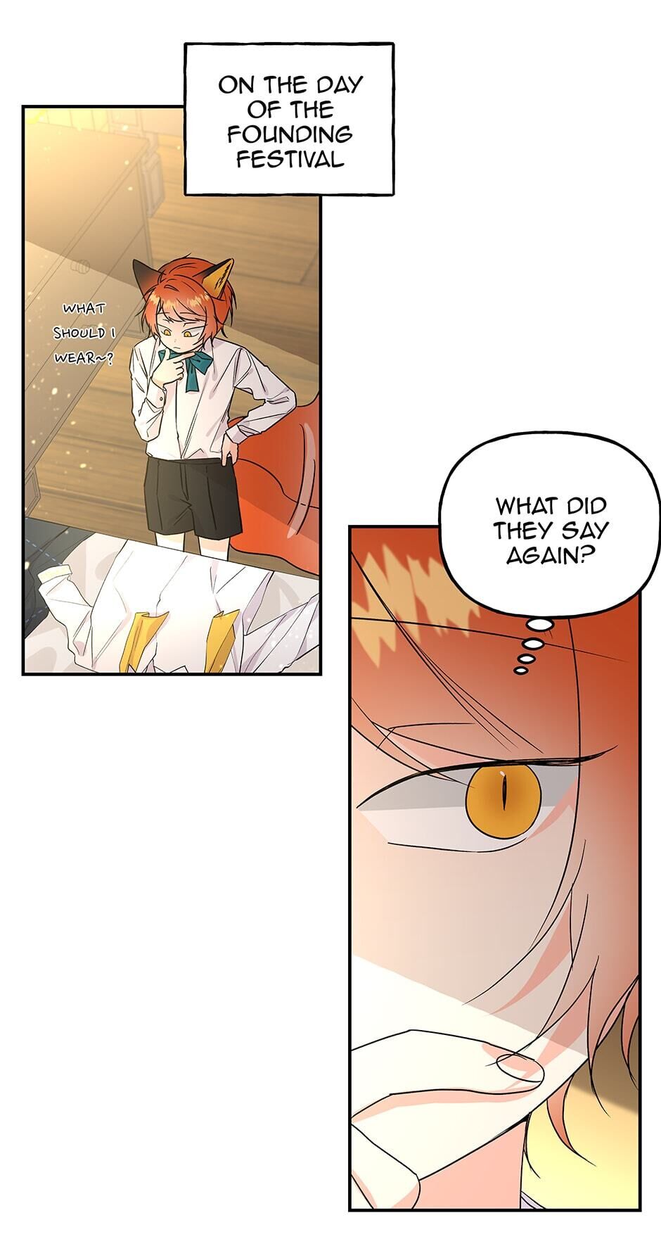 The Archmage's Daughter Chapter 56 page 2 - Chapter 56: Alber's Day