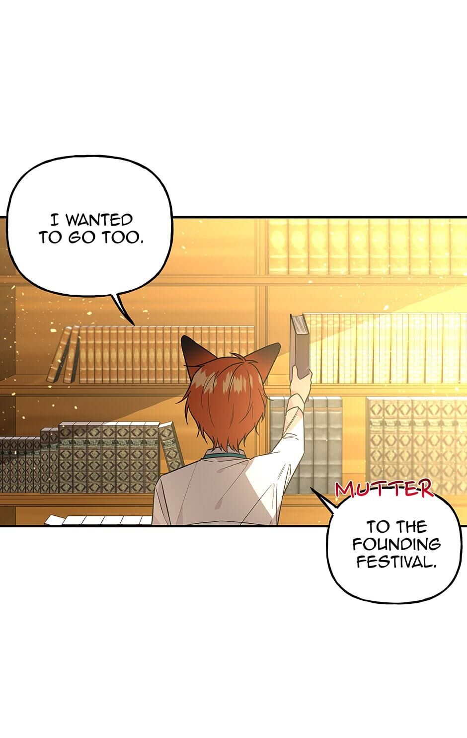 The Archmage's Daughter Chapter 56 page 22 - Chapter 56: Alber's Day