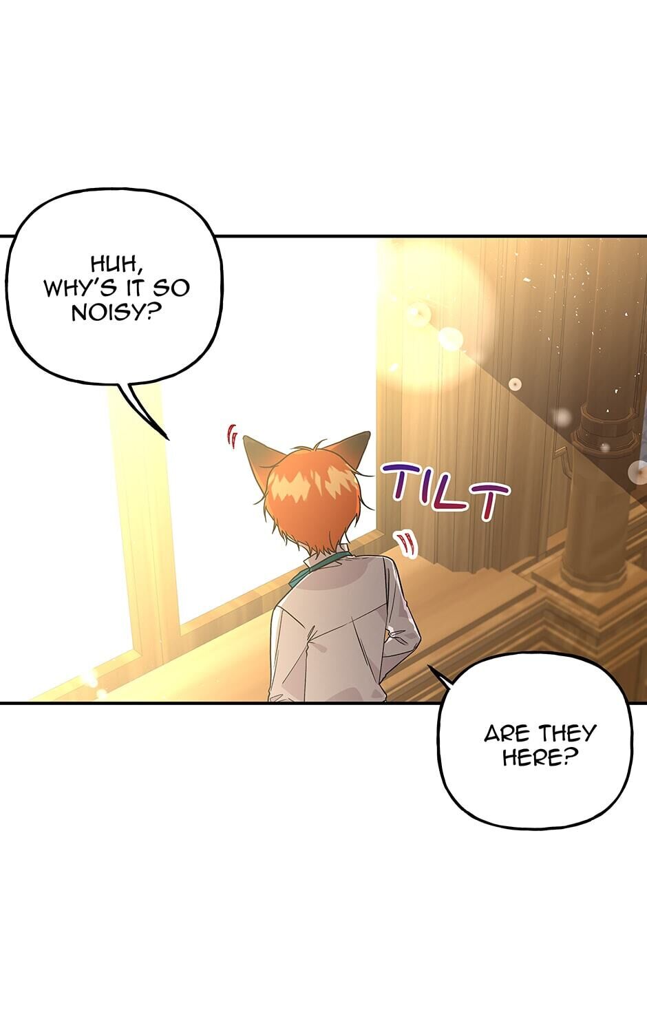 The Archmage's Daughter Chapter 56 page 24 - Chapter 56: Alber's Day