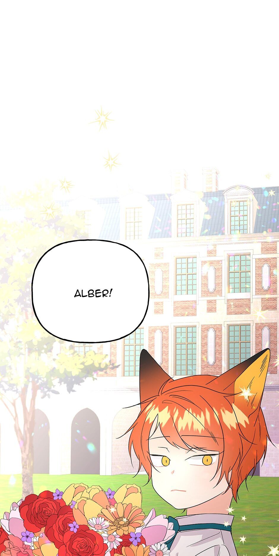 The Archmage's Daughter Chapter 56 page 29 - Chapter 56: Alber's Day