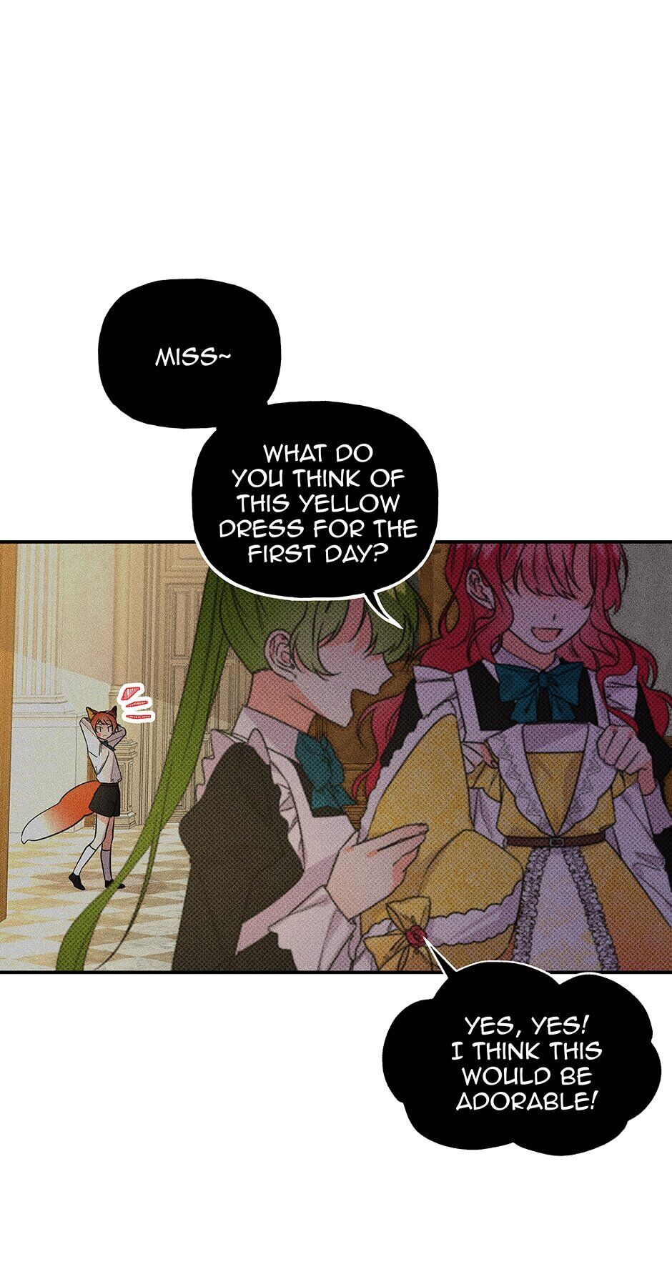 The Archmage's Daughter Chapter 56 page 3 - Chapter 56: Alber's Day