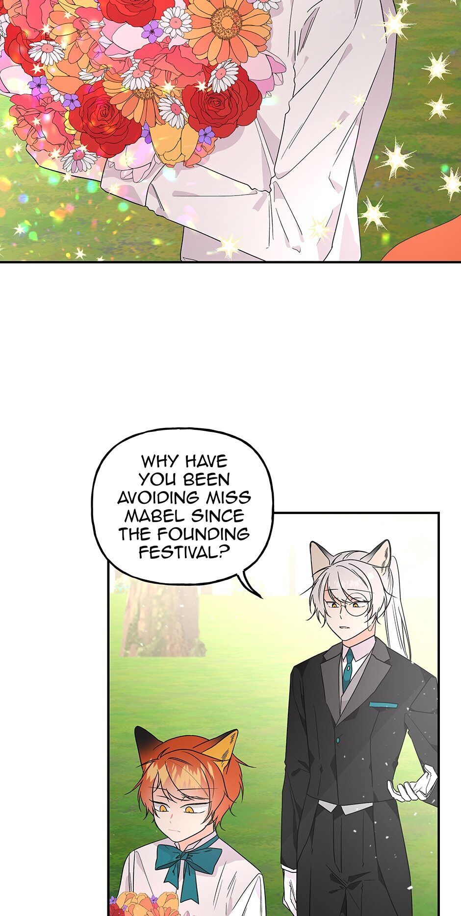The Archmage's Daughter Chapter 56 page 30 - Chapter 56: Alber's Day