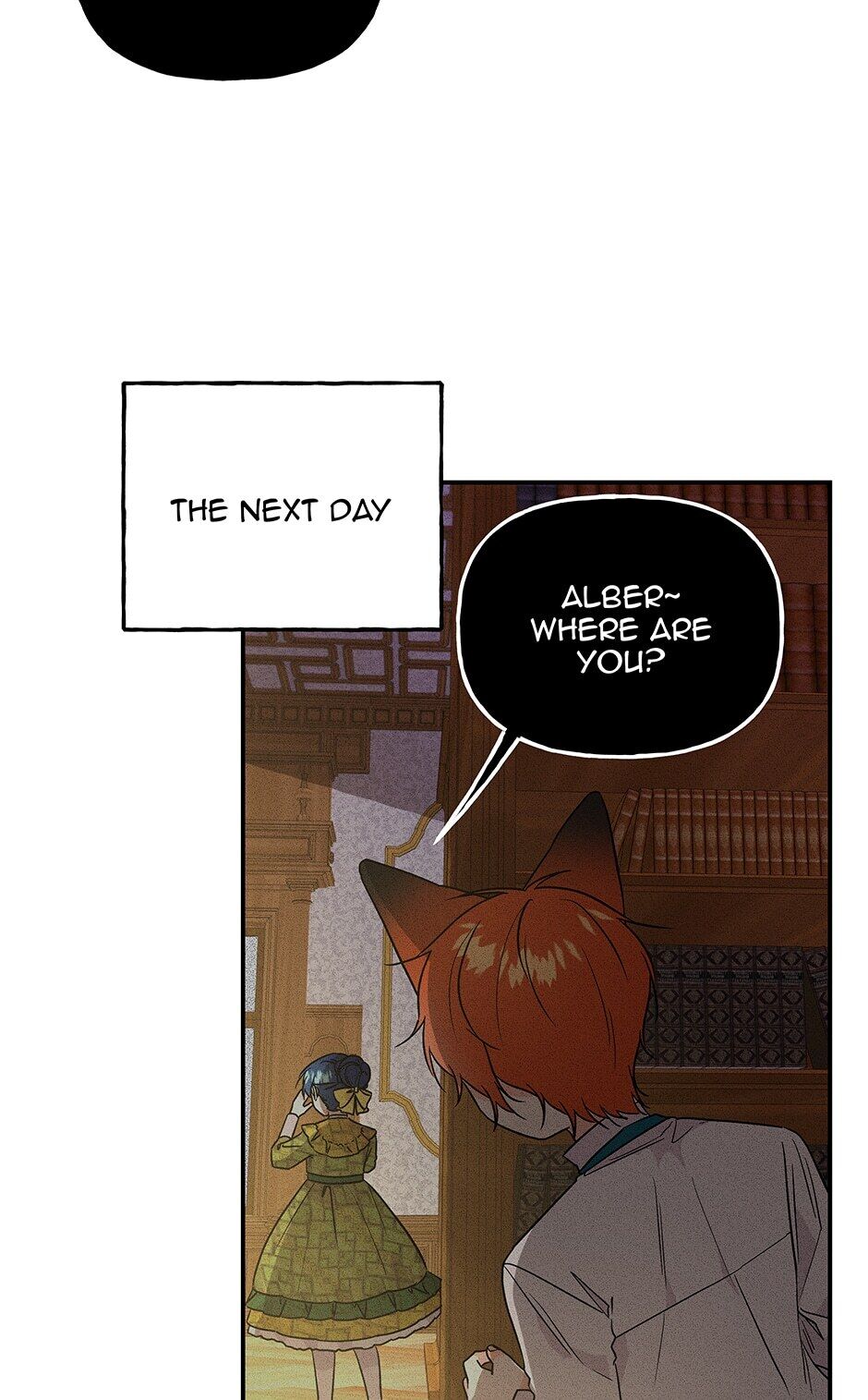 The Archmage's Daughter Chapter 56 page 34 - Chapter 56: Alber's Day