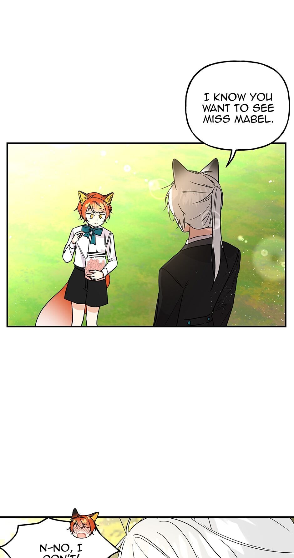 The Archmage's Daughter Chapter 56 page 42 - Chapter 56: Alber's Day