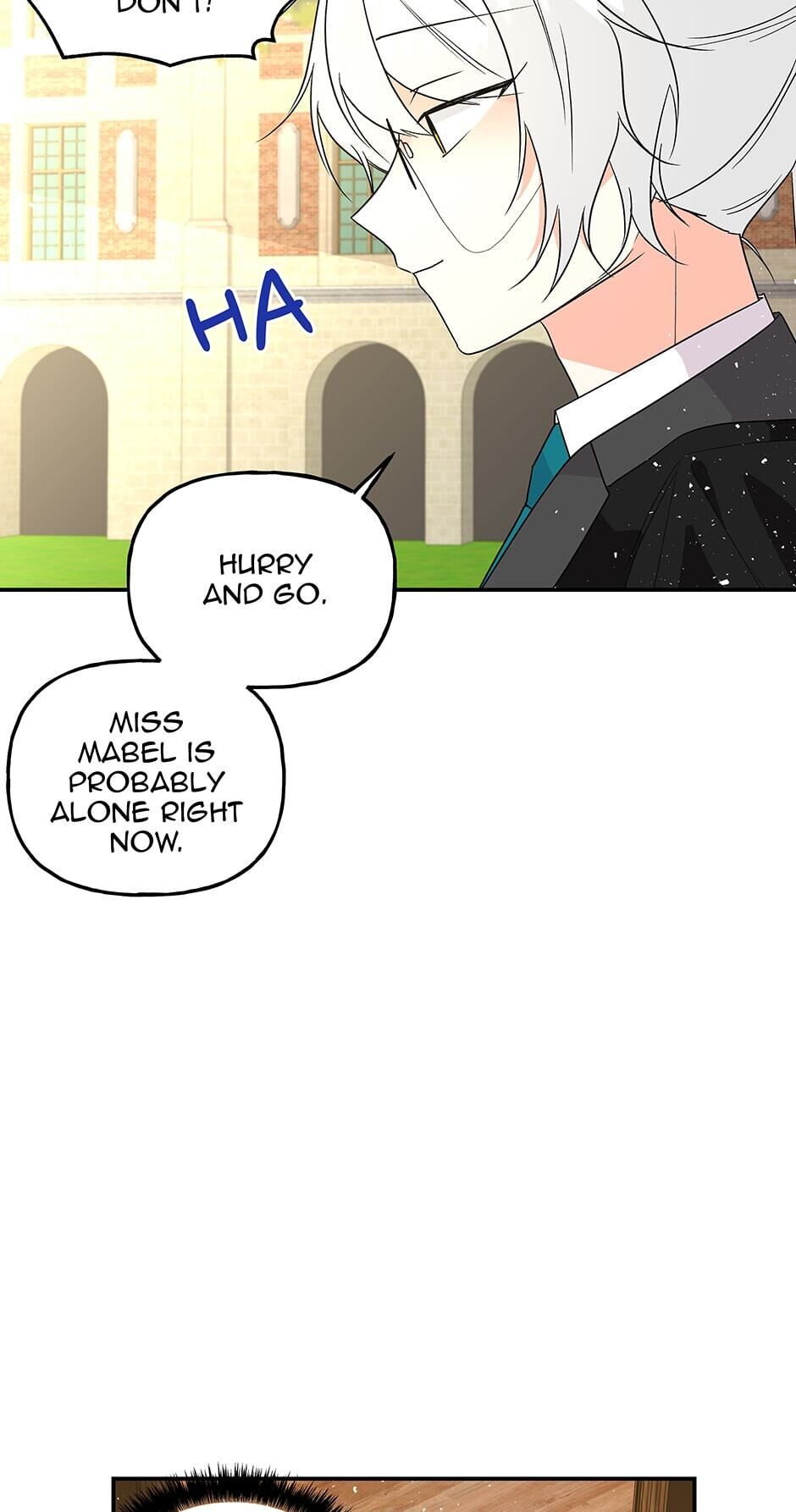 The Archmage's Daughter Chapter 56 page 43 - Chapter 56: Alber's Day