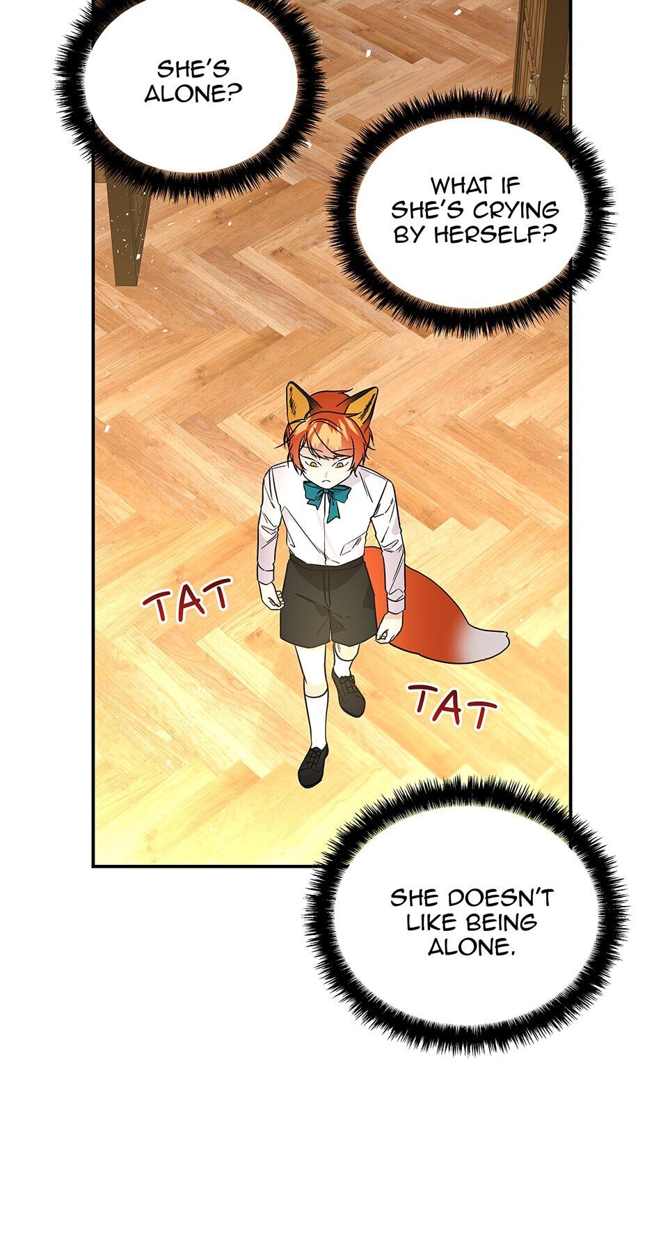 The Archmage's Daughter Chapter 56 page 44 - Chapter 56: Alber's Day