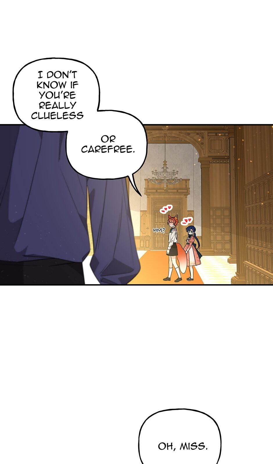 The Archmage's Daughter Chapter 56 page 60 - Chapter 56: Alber's Day