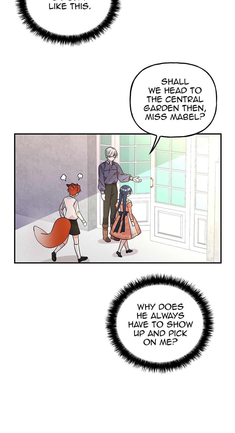 The Archmage's Daughter Chapter 56 page 64 - Chapter 56: Alber's Day