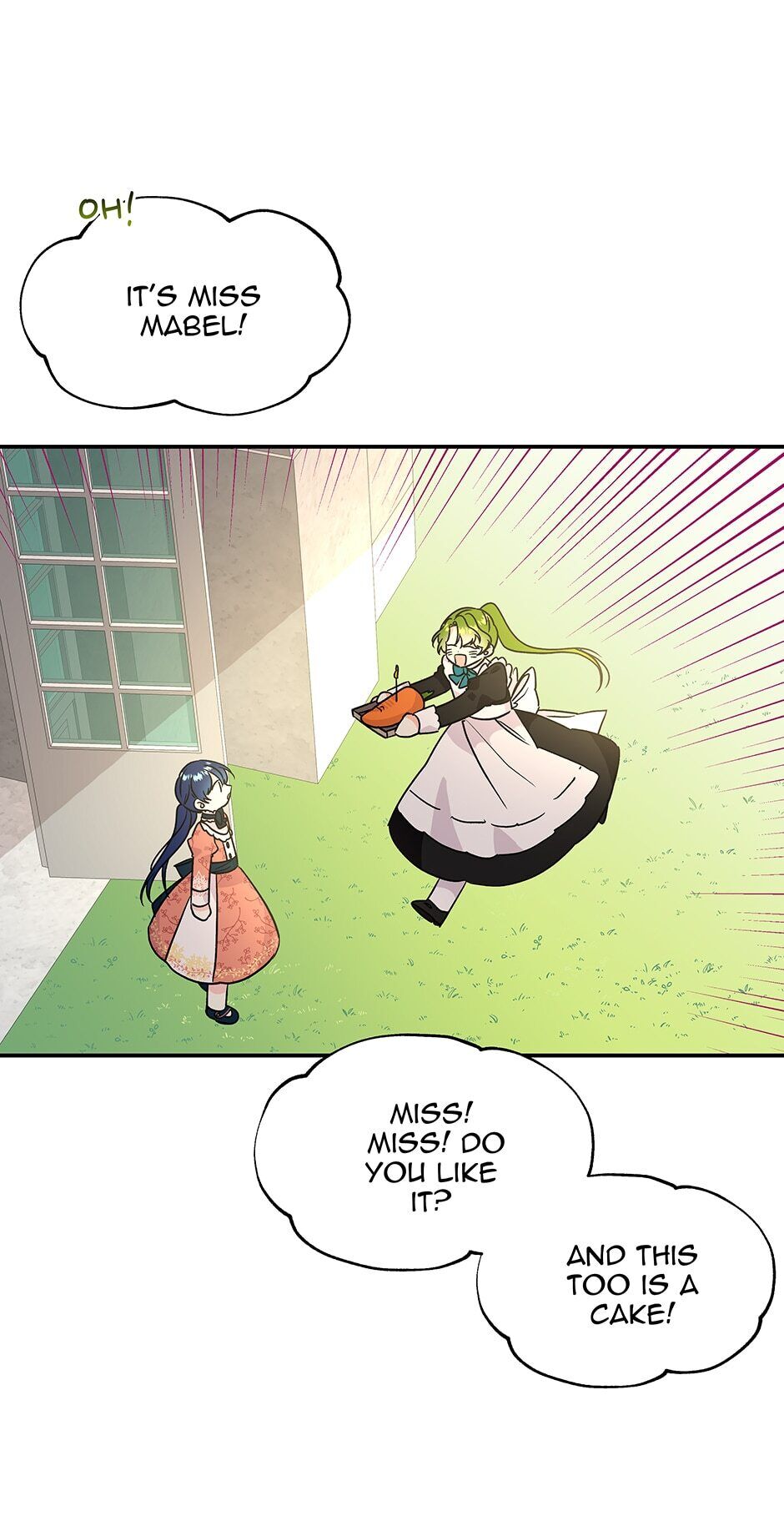 The Archmage's Daughter Chapter 56 page 66 - Chapter 56: Alber's Day