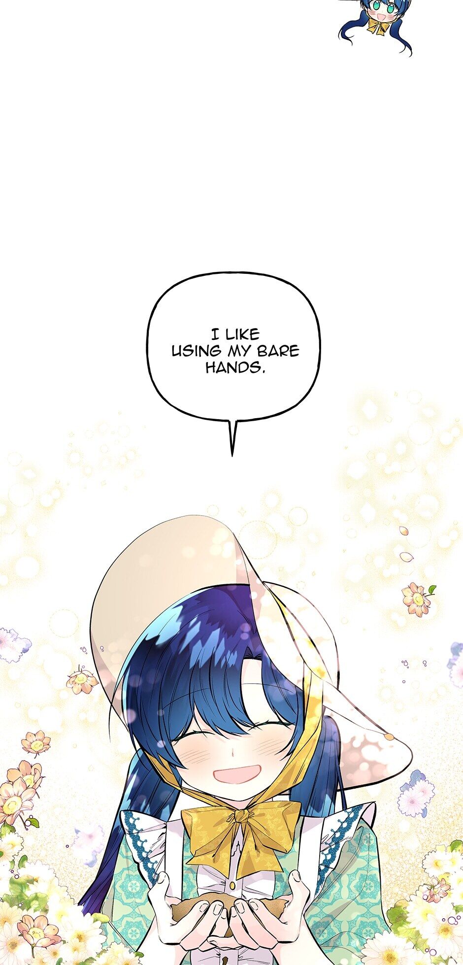 The Archmage's Daughter Chapter 57 page 13 - Chapter 57: Making A Cute Garden