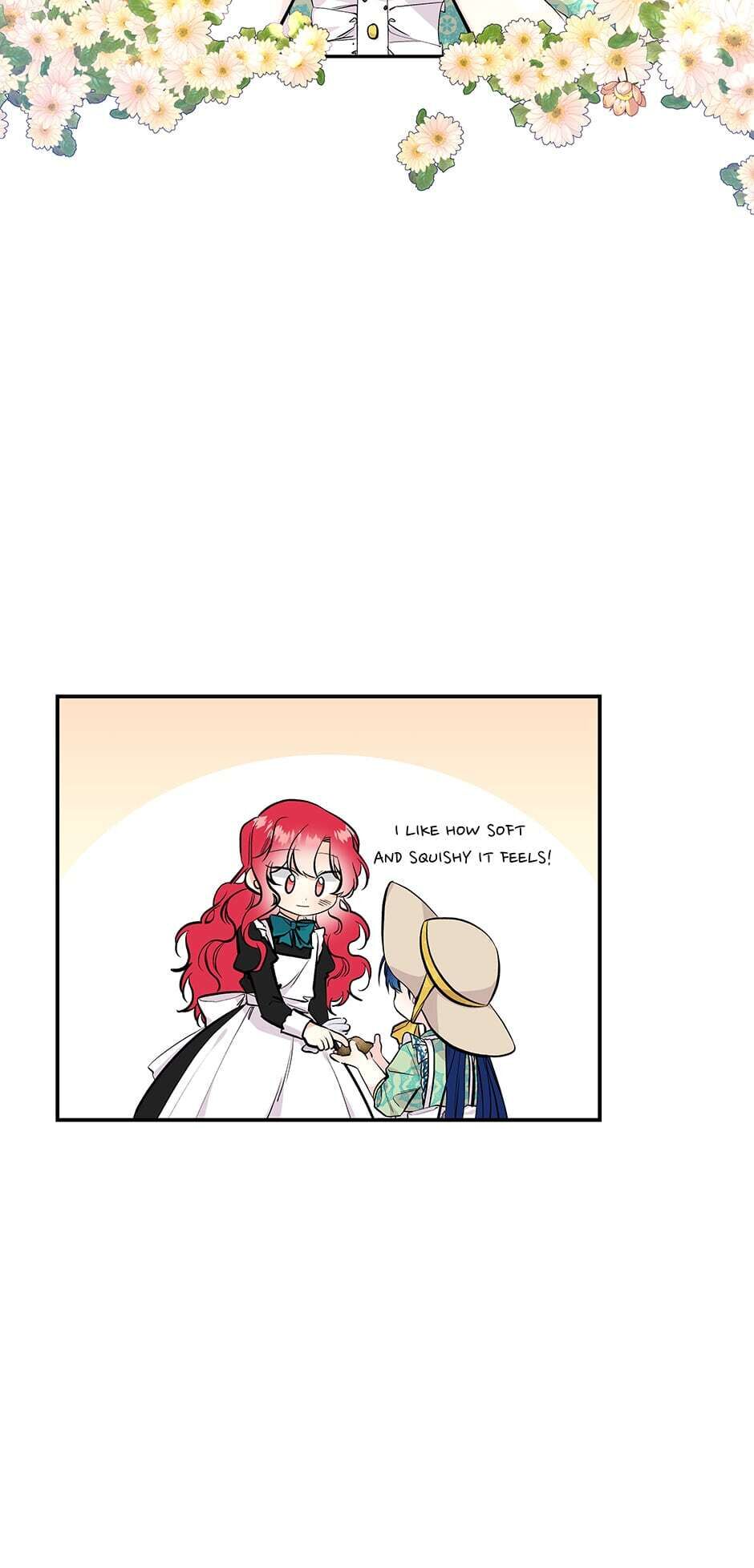 The Archmage's Daughter Chapter 57 page 14 - Chapter 57: Making A Cute Garden