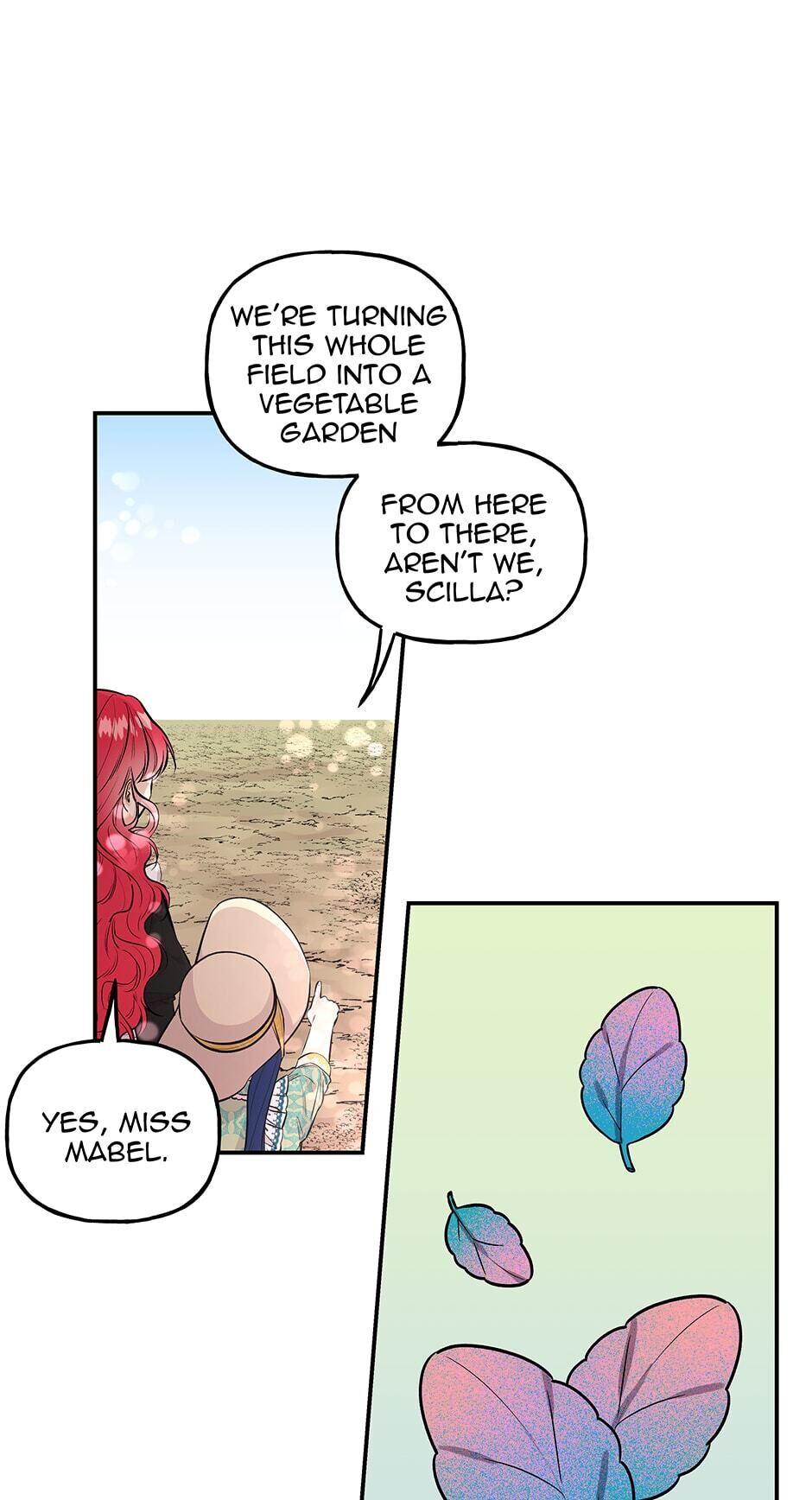 The Archmage's Daughter Chapter 57 page 15 - Chapter 57: Making A Cute Garden