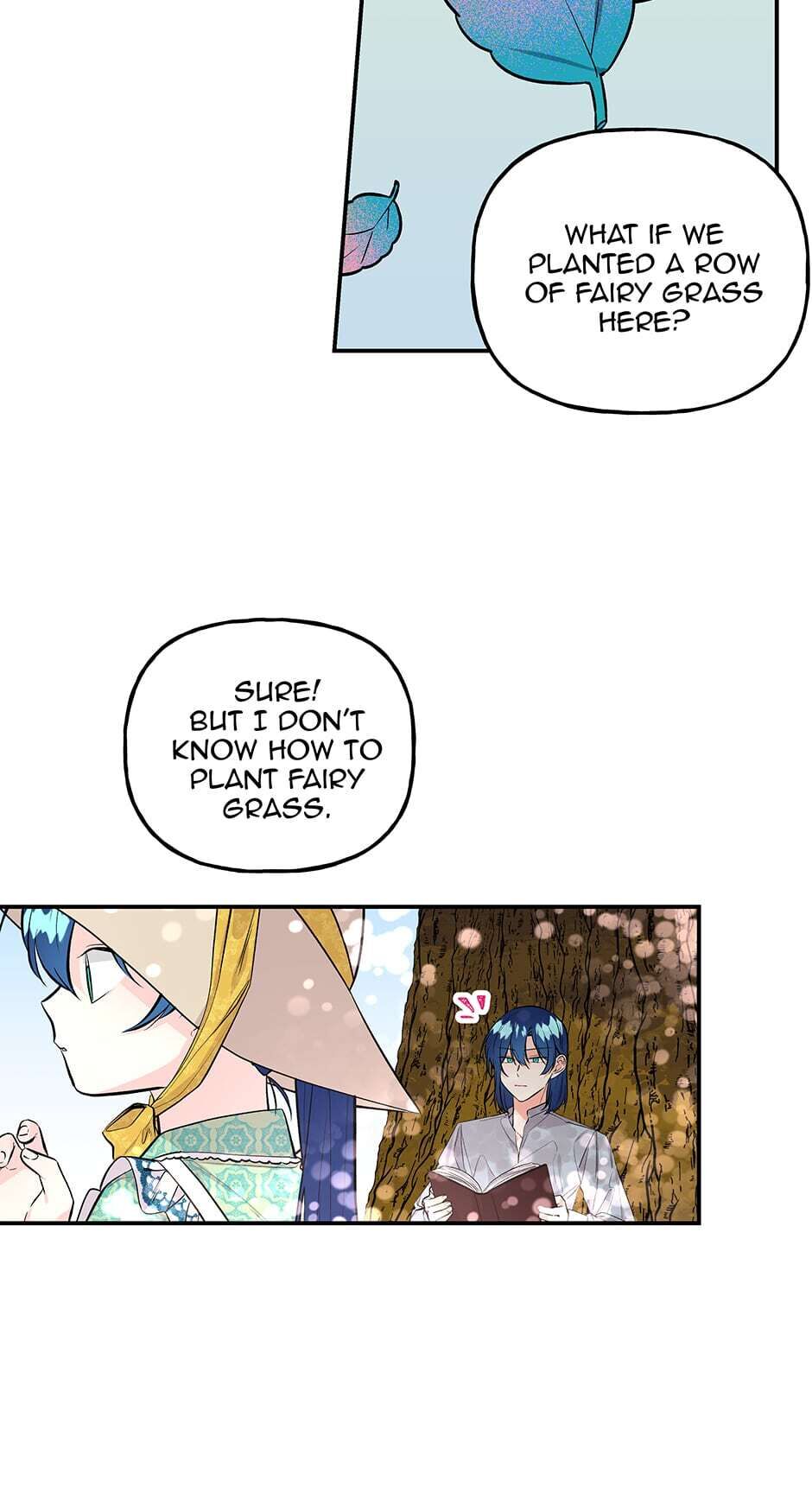 The Archmage's Daughter Chapter 57 page 16 - Chapter 57: Making A Cute Garden