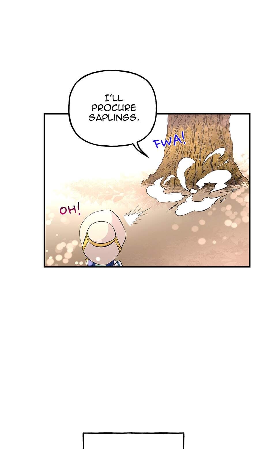 The Archmage's Daughter Chapter 57 page 17 - Chapter 57: Making A Cute Garden
