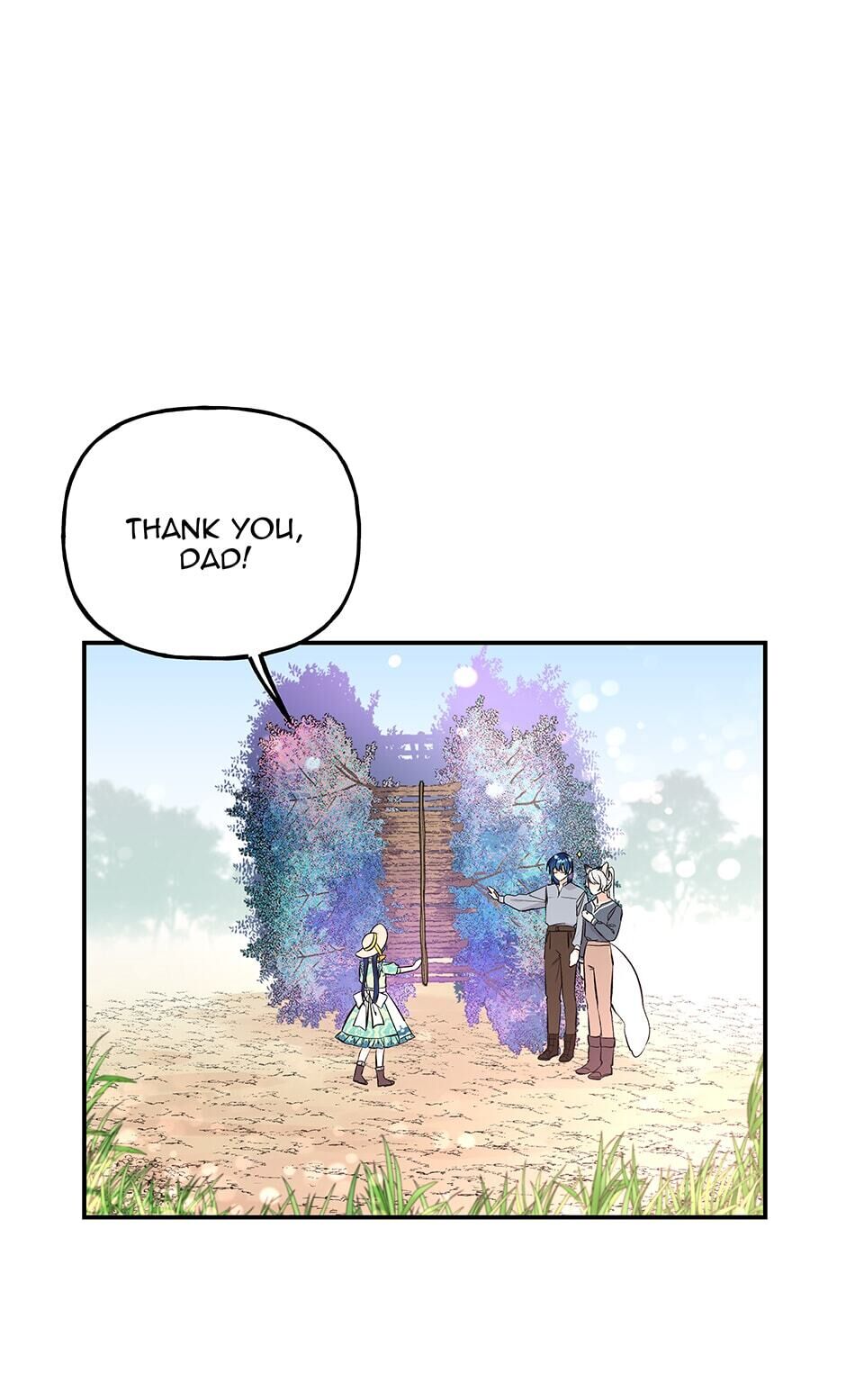 The Archmage's Daughter Chapter 57 page 20 - Chapter 57: Making A Cute Garden