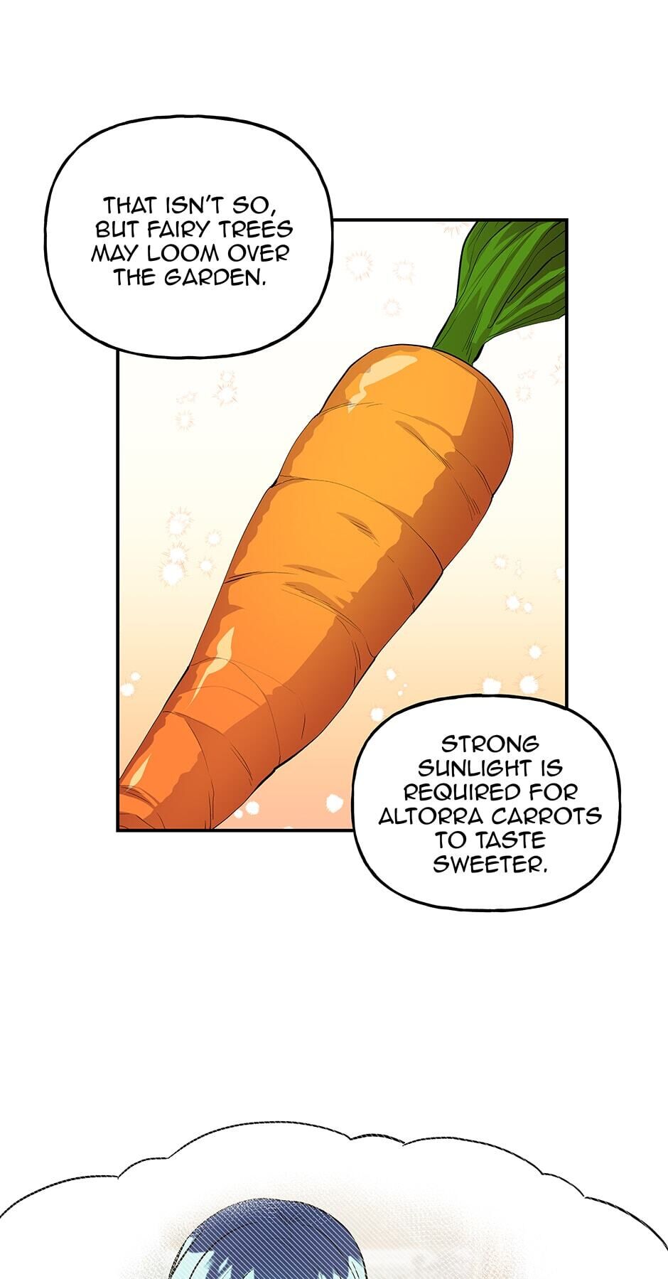 The Archmage's Daughter Chapter 57 page 23 - Chapter 57: Making A Cute Garden