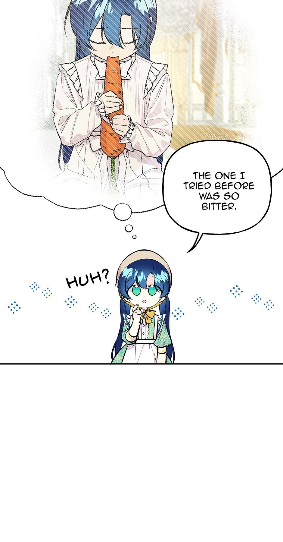 The Archmage's Daughter Chapter 57 page 24 - Chapter 57: Making A Cute Garden