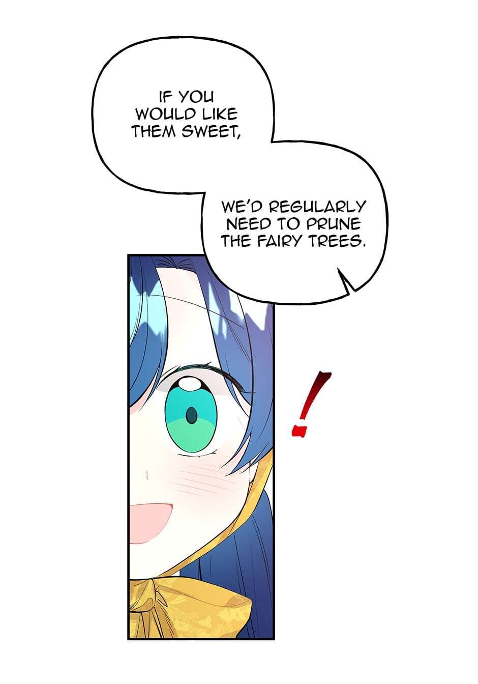 The Archmage's Daughter Chapter 57 page 26 - Chapter 57: Making A Cute Garden