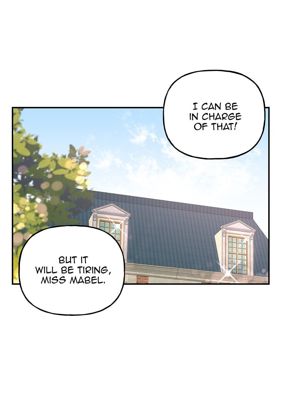 The Archmage's Daughter Chapter 57 page 27 - Chapter 57: Making A Cute Garden