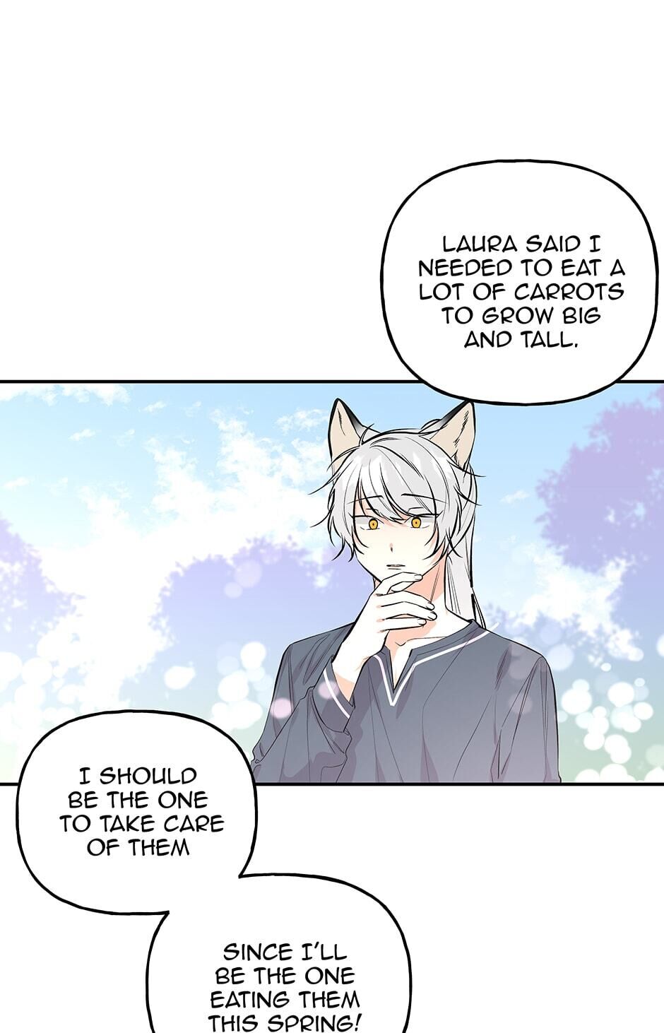 The Archmage's Daughter Chapter 57 page 28 - Chapter 57: Making A Cute Garden