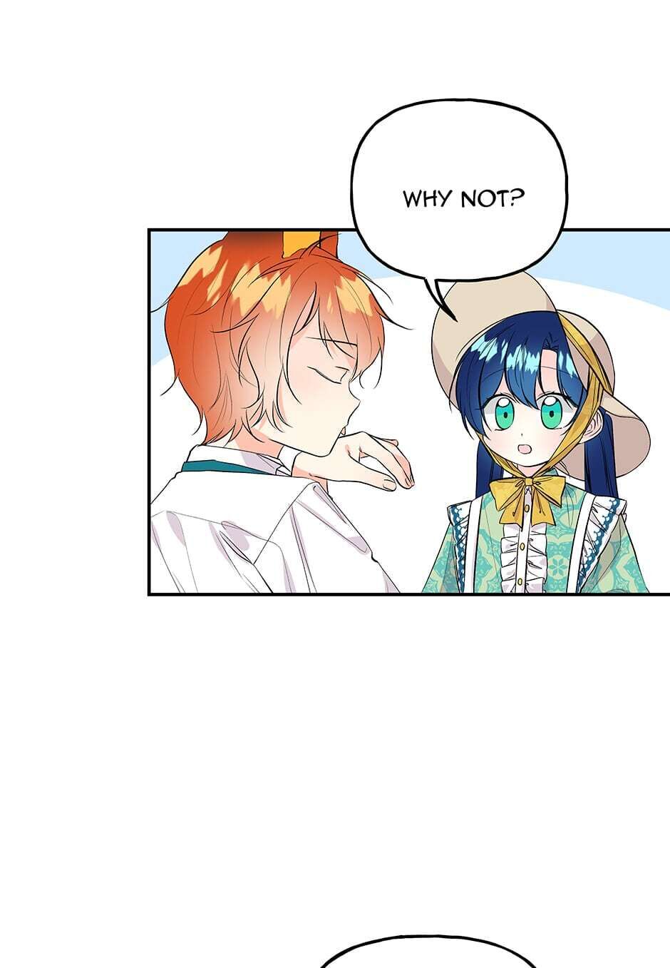 The Archmage's Daughter Chapter 57 page 34 - Chapter 57: Making A Cute Garden