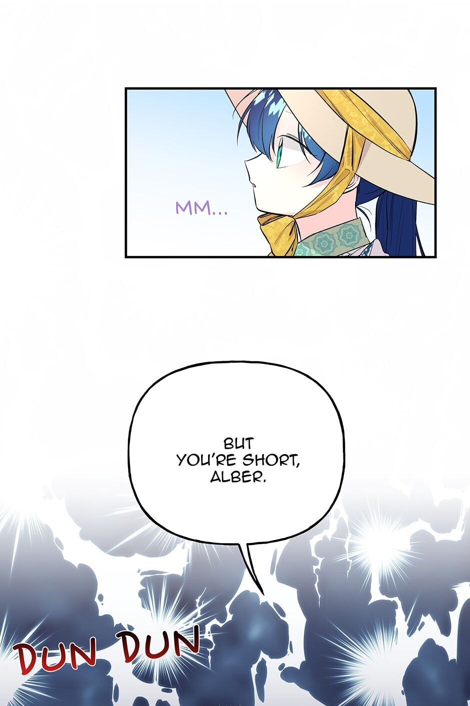 The Archmage's Daughter Chapter 57 page 36 - Chapter 57: Making A Cute Garden